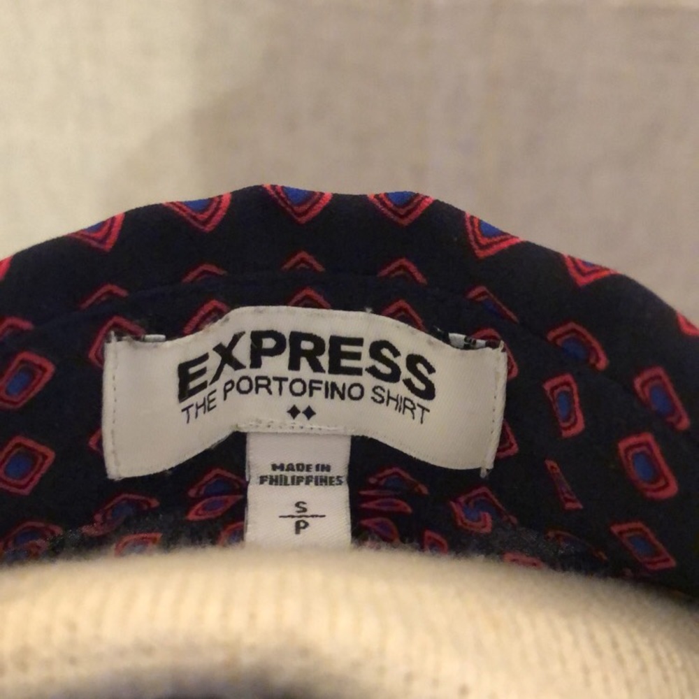 Express Button Up - Picture 3 of 4